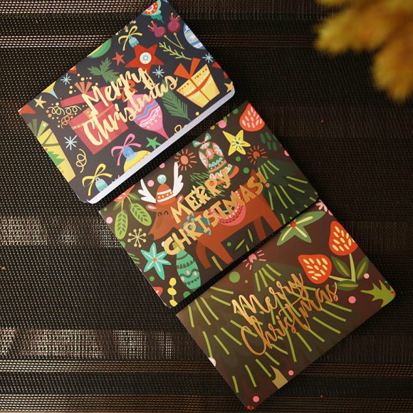 Christmas wishes card greeting card - Image 4
