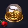 Cake Packaging Box Transparent Round Blister Box - Image 4