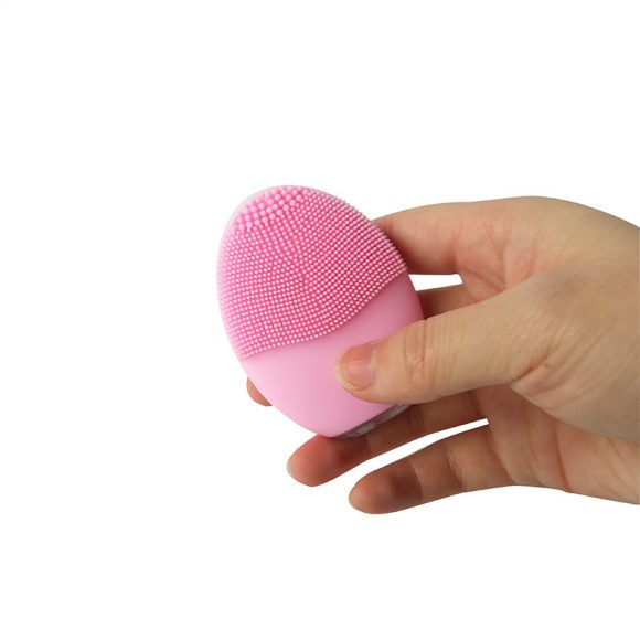 Silicone facial cleanser - Image 5