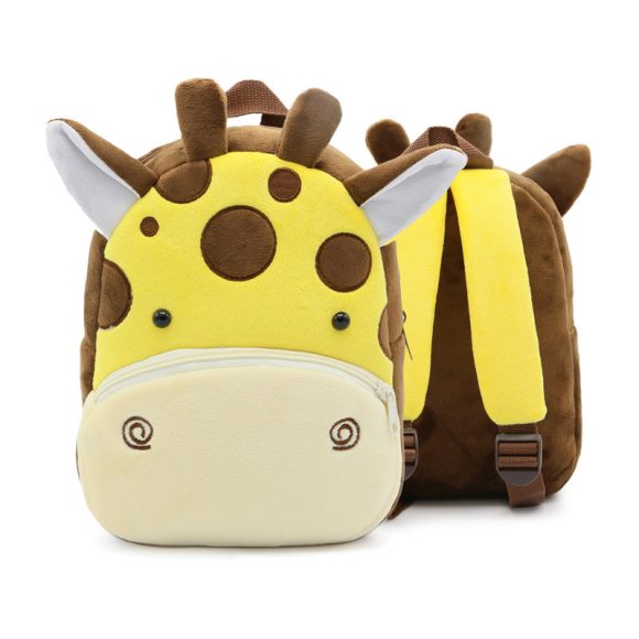kindergarten small school bag animal backpack - Image 4