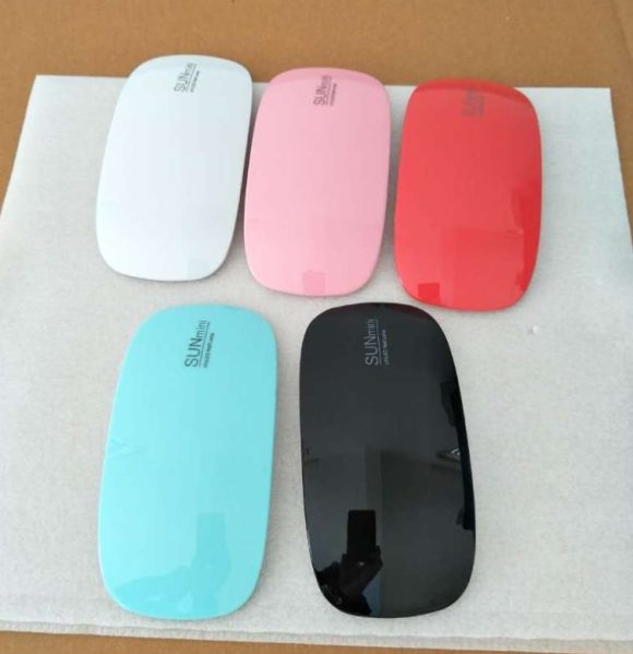 Light Therapy Machine USB Nail Light LED Portable 6W - Image 6