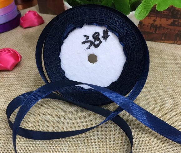 2.5cm single-sided polyester ribbon webbing - Image 4