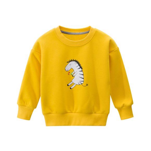Children's sweater baby clothes - Image 5