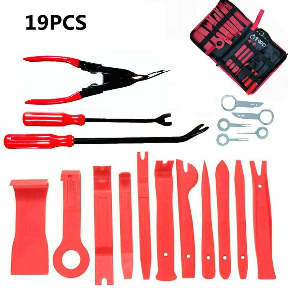 Car audio modification repair tools - Image 9