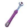 Three Sided Pet Toothbrush Dog Brush Bad Breath Tartar Teeth Care - Image 2