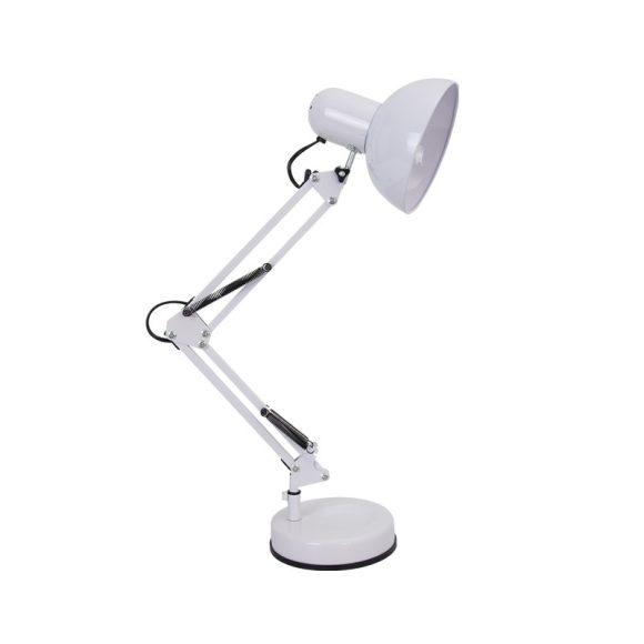 Modern LED Long Swing Arm adjustable classic desk Lamps E27 clip Table Lamp for - Image 6