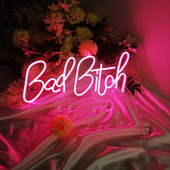 New Creativity Letter Shape Decoration Neon Lights - Image 3