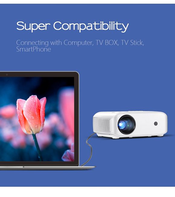 Full HD projector - Image 2