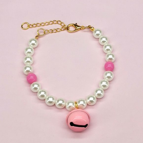 Pet Necklace Cat Bell Ornament Christmas Product - Image 2