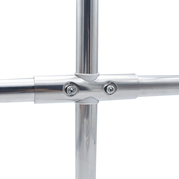 Stainless steel pipe connector - Image 6