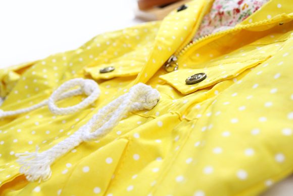 Long-sleeved Bat Shirt Trench Coat Jacket - Image 6