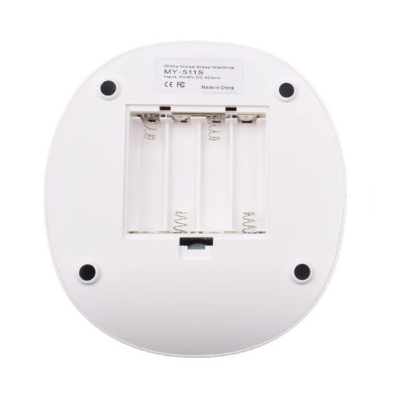 White Noise Machine for Baby Sleeping & Relaxation - Image 7