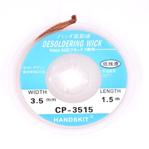 Low residue CP wire tool - Image 4