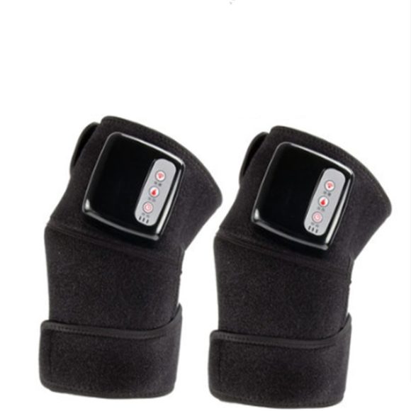 Electric Infrared Heating Knee Massager Wrap Elbow Joint Support Vibration Therapy Physiotherapy Machine Pain Relief Massageador - Image 8