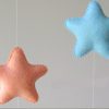 Nordic star cloud DIY hanging wall decorations baby bedroom photography accessories christmas best decor gift baby Mobile hanger ornament - Image 3