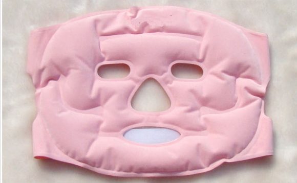 Beauty moisturizing whitening face mask ion light wave - Image 3