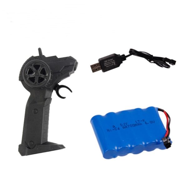 Resistance to shock and high-speed competitive electric remote control car - Image 5