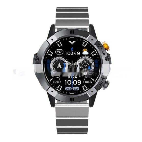C29 Smart Watch Bluetooth Calling Call Heart Rate Oximeter Step - Image 7