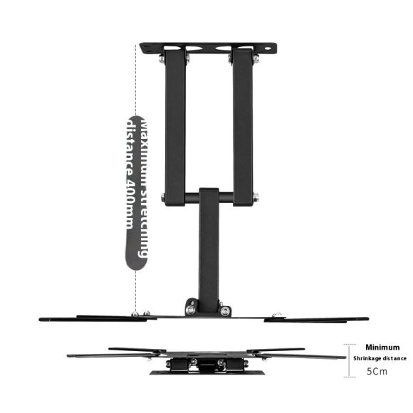 Universal Multi-functional 32-55-inch Wall Mount Brackets Display - Image 2