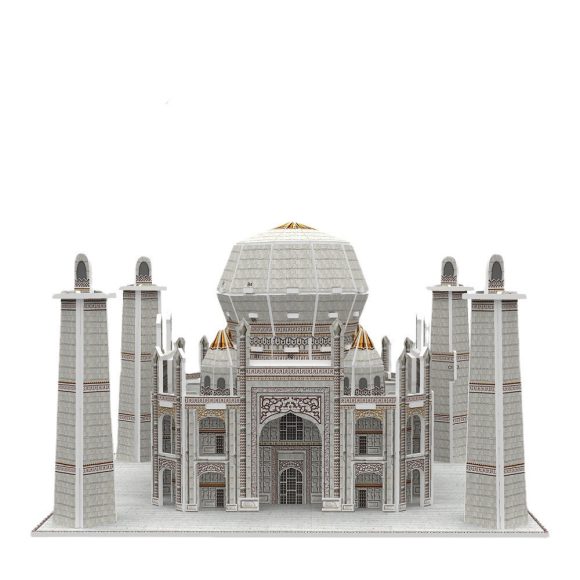 Paper Building Model Three-dimensional Puzzle Toy - Image 6