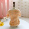 Bowknot Dog Clothes Cat Costume Hollow Knit Dog Sweater - Image 10