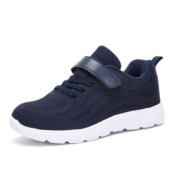 Breathable Flying Shoes, Lightweight Casual Children's Sports Shoes - Image 5