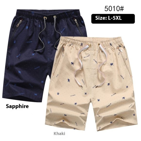Shorts Men's Summer Home Loose - Image 3