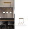 Creative Personality Dining Table Bar Taipei European Living Room Lamps - Image 9