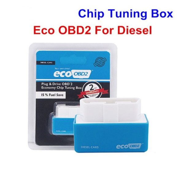 Plug And Play ECOOBD2 Gasoline Car Fuel Economy ECO OBD2 Driver - Image 4
