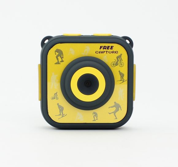 Children's sports camera children's waterproof sports camera - Image 6