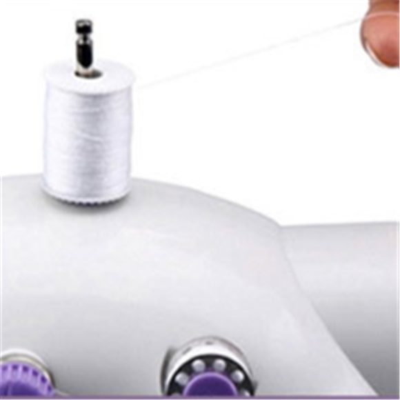 202 Micro Multifunctional Household Mini Portable Sewing Machine - Image 4