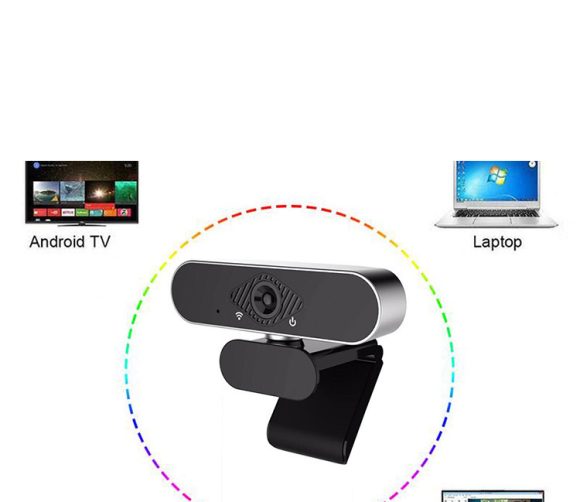 Hd 1080p Computer Video Camera - Image 2