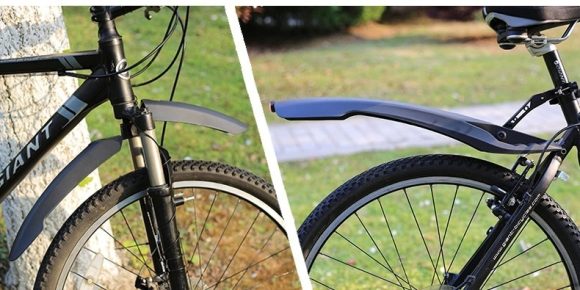 Mountain bike mudguard - Image 3