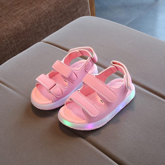 Summer kid girl sandals - Image 3