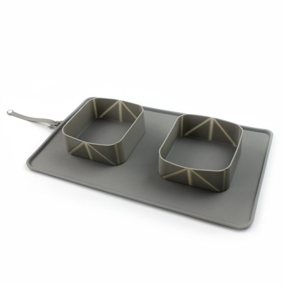 Pet Bowl Silicone Folding Pet Bowl - Image 6