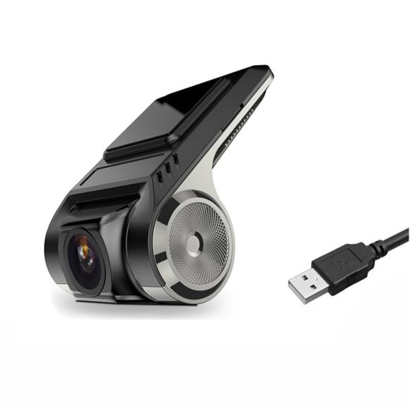 USB Car DVR Driving Recorder Camera - Image 4