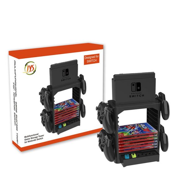 Multifunctional storage rack for discs - Image 3