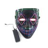 Halloween LED Glowing Mask - Image 7