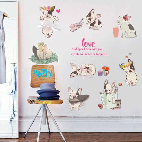Kids Cartoon Wall Sticker - Image 6