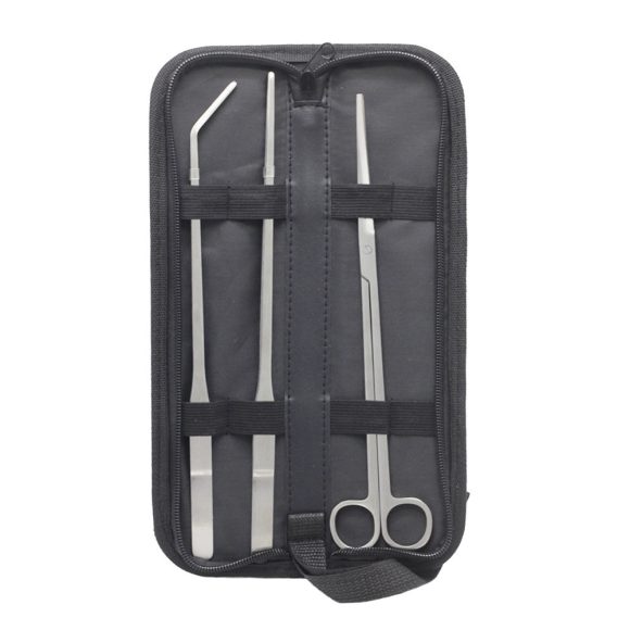 Fish tank aquarium aquatic clip landscaping tool - Image 6