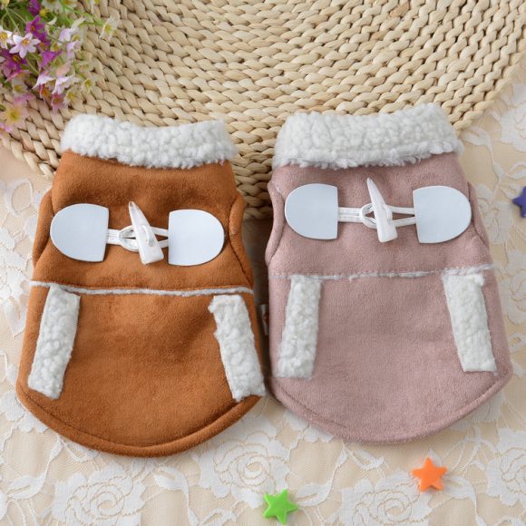 Teddy Dog Clothes Dog Costume Dog Costume - Image 7