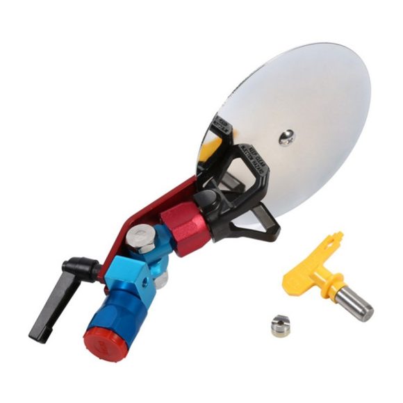 Spray Guide Accessory Tool - Image 4