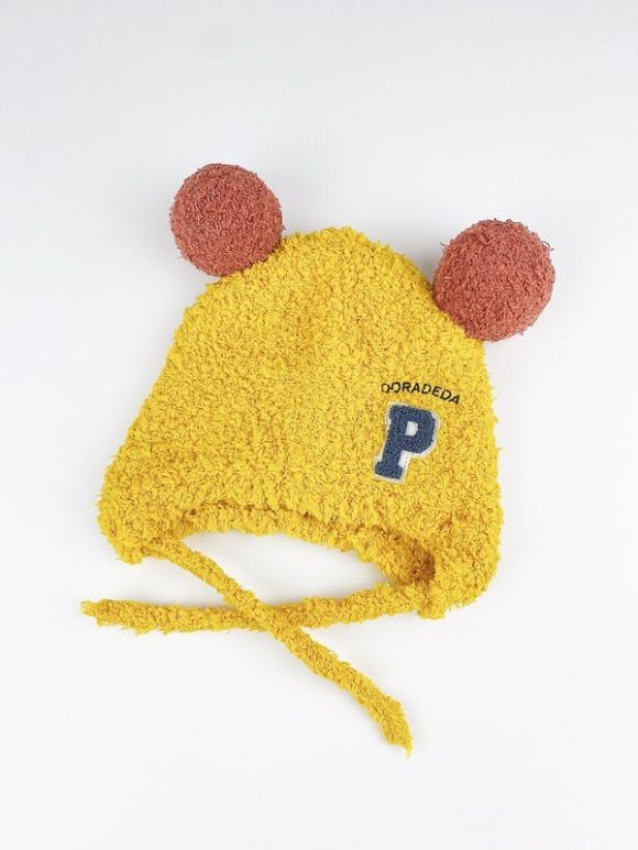 Cute plush HAT baby - Image 4