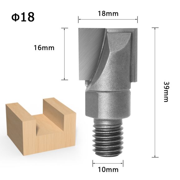 Screw thread screw bottom cleaner - Image 9