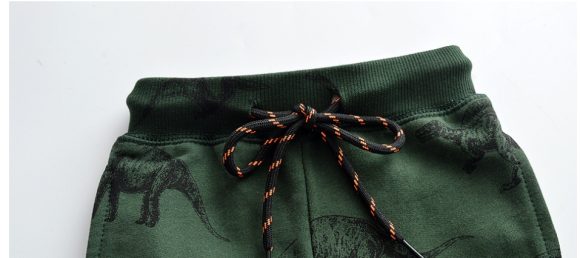 Children's knitted trousers - Image 7