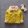 Children's cotton cartoon long-sleeved zipper jacket - Image 4