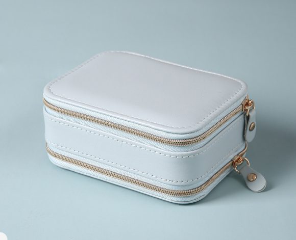 Portable travel jewelry box - Image 3