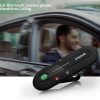 Bluetooth Car Visor Speakerphone - Image 2
