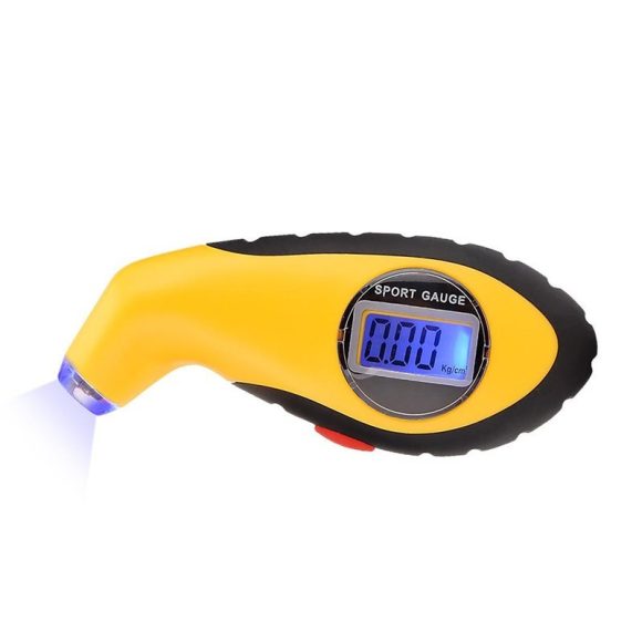 Digital Tire Air Pressure Gauge - Image 4