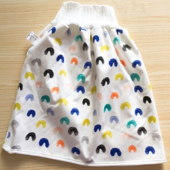 Baby diaper skirt - Image 7